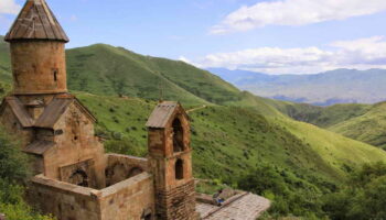 Spitakavor church 14th century