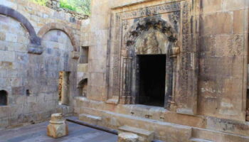 Spitakavor church 14th century