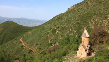 Spitakavor church 14th century