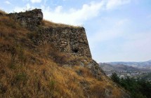 Tavush fortress 10th century
