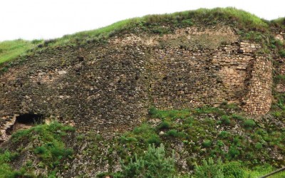 Tavush fortress 10th century