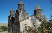 Tegher monastery 13th century