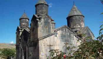 Tegher monastery 13th century