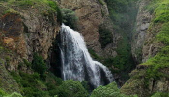 Trchkan Waterfall