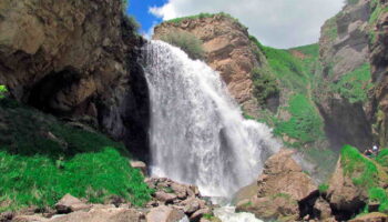 Trchkan Waterfall