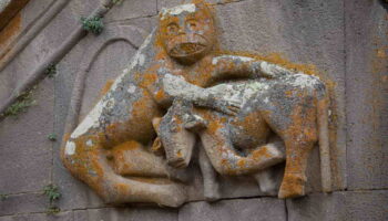 Tsakhats Kar monastery 11th century