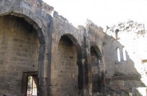 Tsiranavor church 5th century