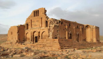 Yereruyk church 5th century
