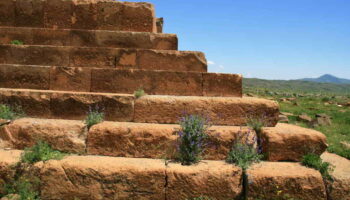 Yereruyk church 5th century