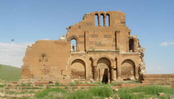 Yereruyk church 5th century