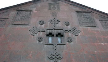 St.Zoravor church 17th century