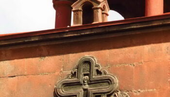 St.Zoravor church 17th century