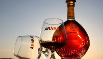 «Ararat» cognac