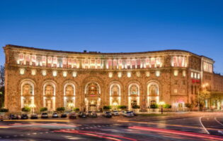 Marriott Armenia Hotel