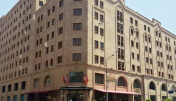 National Hotel
