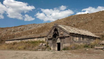 Selim caravanserai 14th century