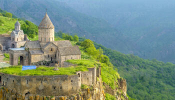 Tatev monastery 9th century