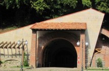 Kvareli Gvirabi (tunnel)