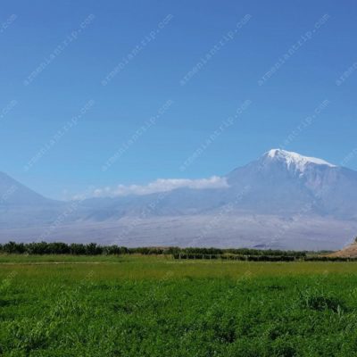Ararat Mountain (view from Armenia)