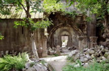 Монастырь Кобайр 12в.