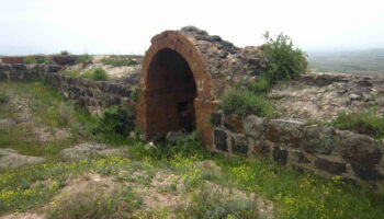 Крепость Кош 13в.