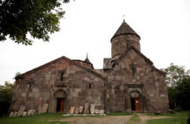 Монастырь Макараванк 10в.