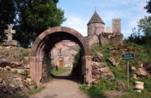 Монастырь Макараванк 10в.