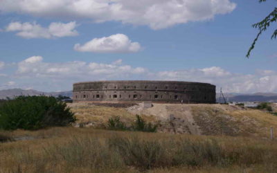 Крепость Черная 1837 г.