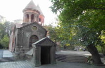 Церковь Св. Зоравор 17в.