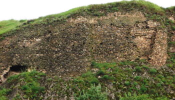 Крепость Тавуш 10в.