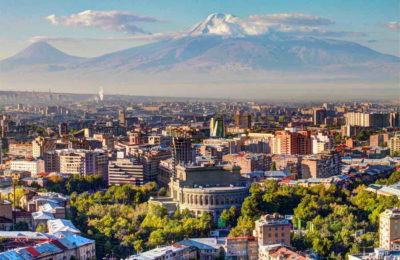 Тур в Армению 5 дней