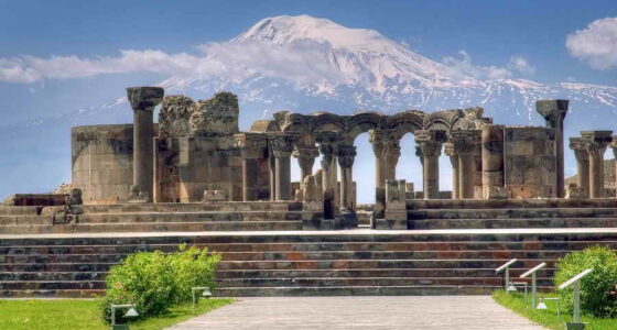 Кольцевой тур по Армении 7 дней