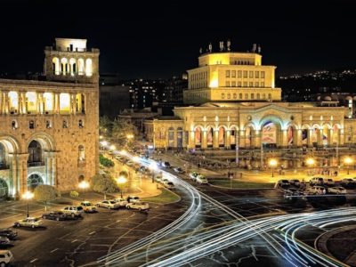 Group Tour to Armenia