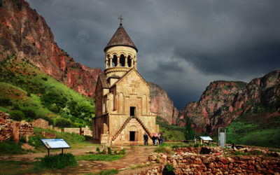 Noravank Monastery 13th century