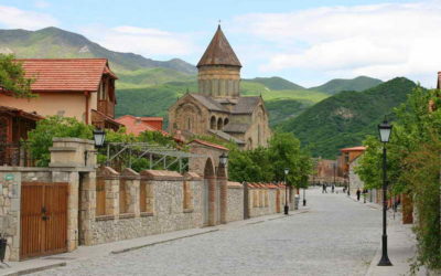 Tours to Georgia