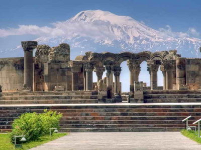 Tour around Armenia 7 days