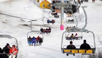 Tsaghkadzor ski resort