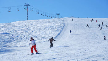 Tsaghkadzor ski resort