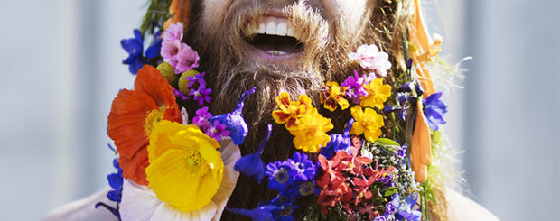 Beard festival in Armenia
