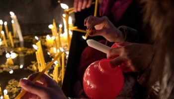 Evening Liturgy of the Nativity of Christ