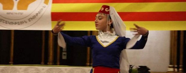 армяно-каталонский фестиваль искусств