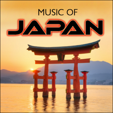 Music of japan