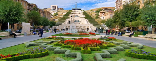 Armenia fastest-growing travel destination