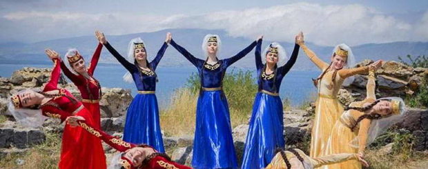 Армянский танец Кочари внесен в список ЮНЕСКО - Арменян Трип