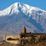 5 places in Armenia
