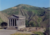 Garni temple 1st centry AD