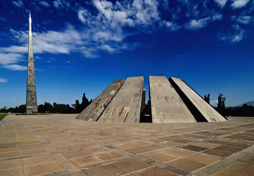 April 24 Armenian Genocide Remembrance Day   Genocide Memorial 