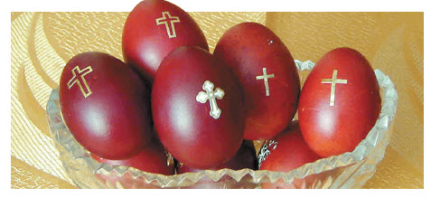 Easter in Armenia