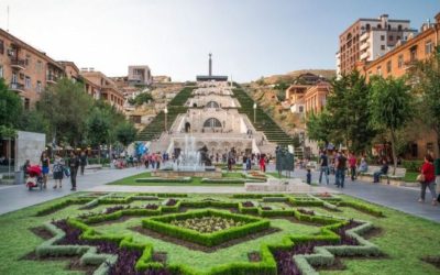 8 reasons for a city trip to Yerevan