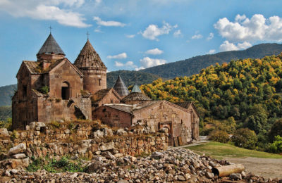 Групповой тур в Армению 5 дней
